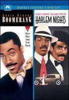 Boomerang / Harlem Nights Double Feature, 2 DVDs
