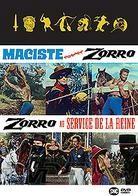 Maciste contre Zorro / Zorro au service de la reine