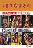 Maciste en enfer / Maciste dans les Mines du Roi Salomon