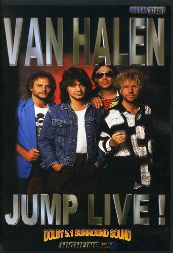 Van Halen - Jump Live!