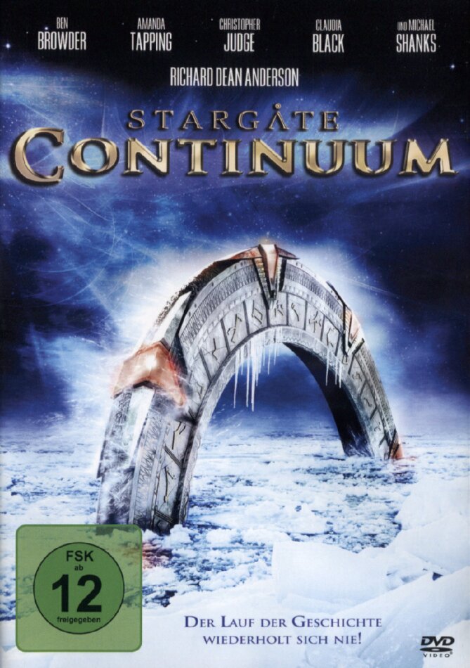 Stargate - Continuum