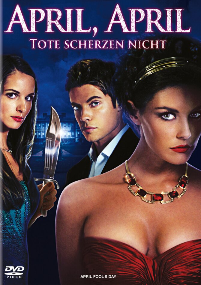 April, April - Tote scherzen nicht (2008)