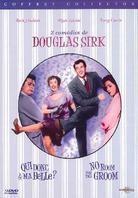 Qui donc a vu ma Belle? / No room for the groom - Coffret Sirk Douglas 2 DVDs