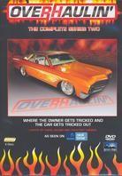 Overhaulin' - Series 2 6 DVDs