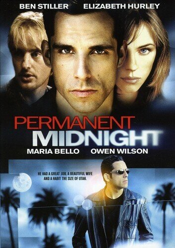 Permanent Midnight - Permanent Midnight / (Rpkg Ws) (1998) Repackaged, Widescreen