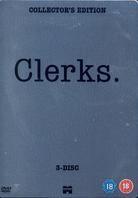 Clerks (1994) Collector's Edition, Steelbook, 3 DVDs