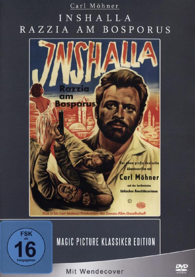 Inshalla - Razzia am Bosporus (1962) Magic Picture Klassiker Edition
