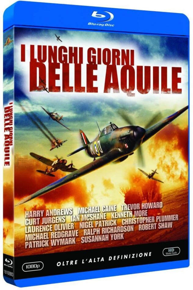 I lunghi giorni delle Aquile (1969)