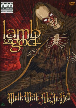 Lamb Of God - Walk With Me in Hell (2 DVD)