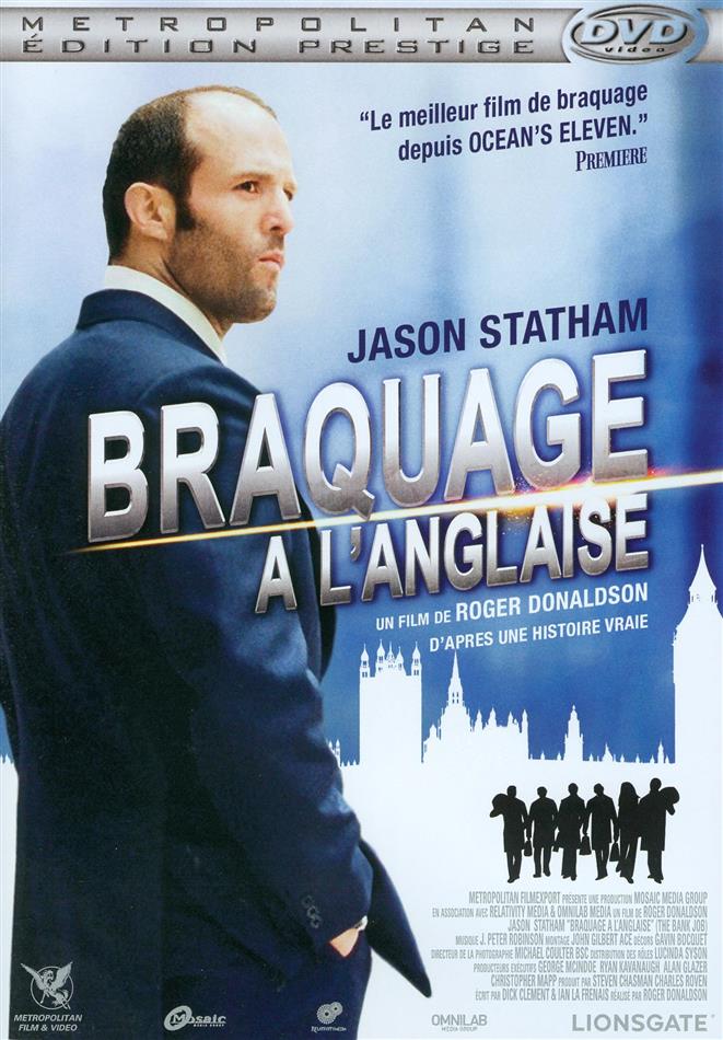 Braquage à l'anglaise (2008)