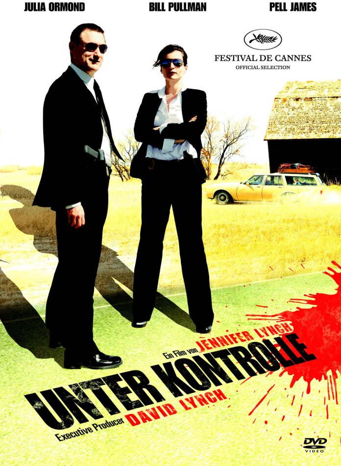 Unter Kontrolle - Surveillance (2008) (2008)