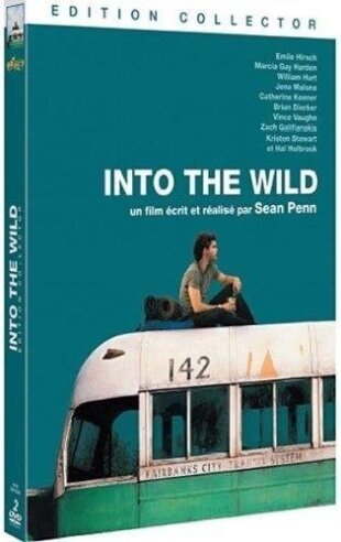Into the Wild (2007) Édition Collector, 2 DVD