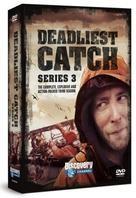 Deadliest Catch - Series 3 5 DVDs