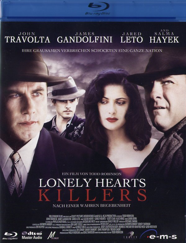 Lonely Hearts Killers (2006)