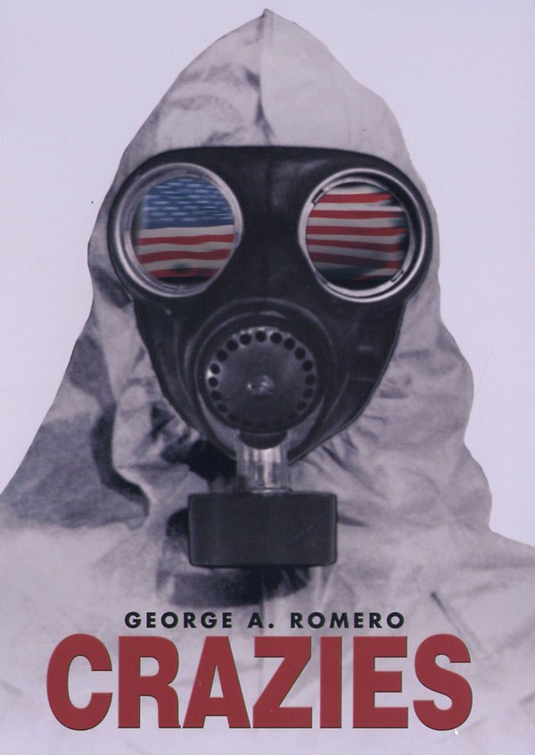 Crazies (1973) Steelbook, 2 DVDs