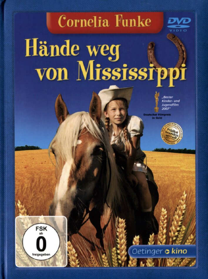 Hände weg von Mississippi (2007) Book Edition