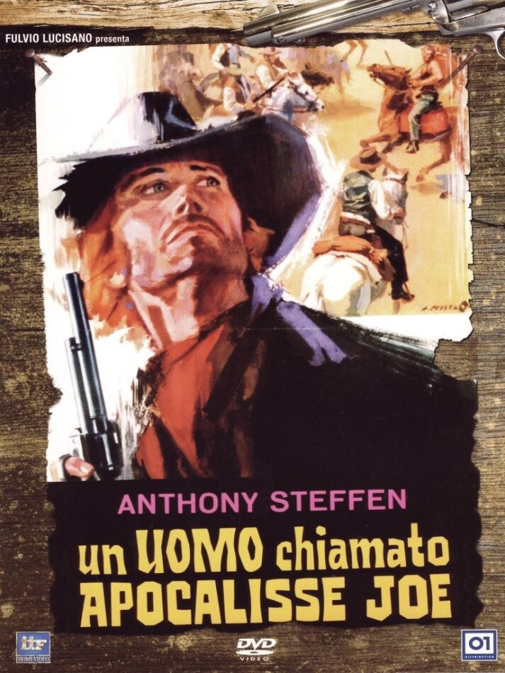 Un uomo chiamato Apocalisse Joe (1970)