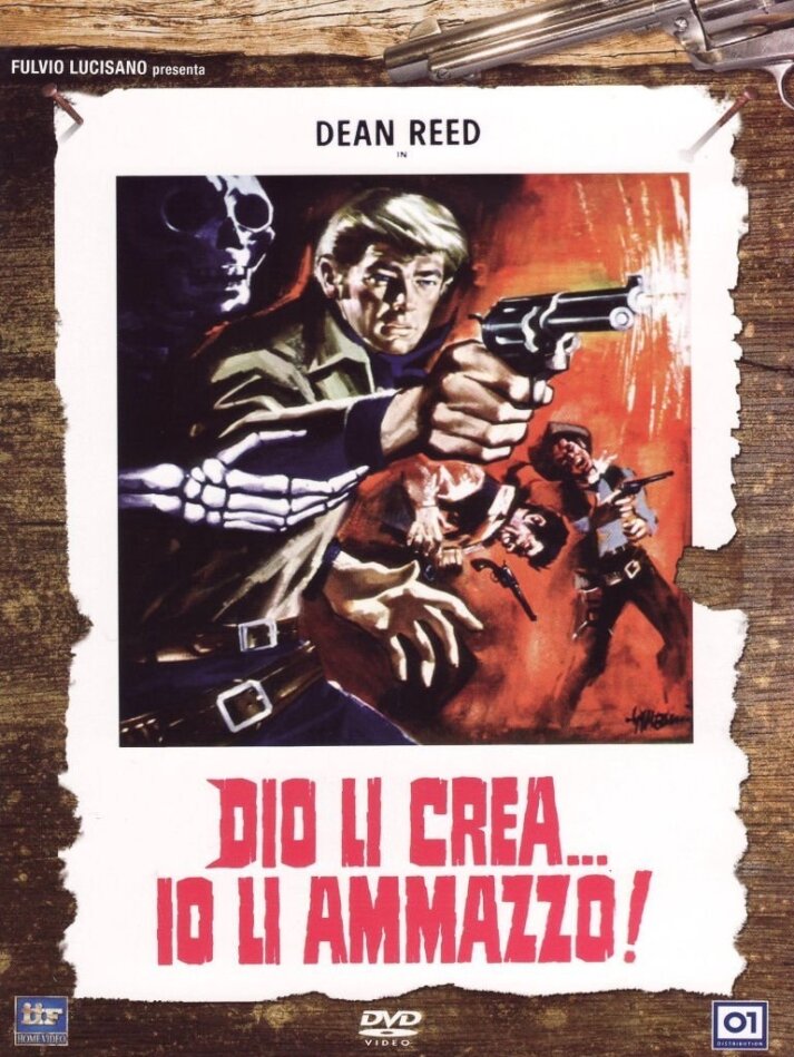 Dio li crea... Io li ammazzo! (1967)
