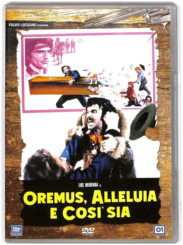 Oremus, Alleluia e Così Sia (1973)