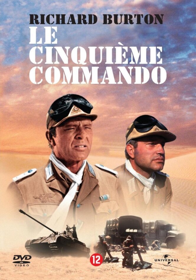 Le Cinquième commando (1971)