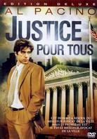 Justice pour tous (1979) Deluxe Edition