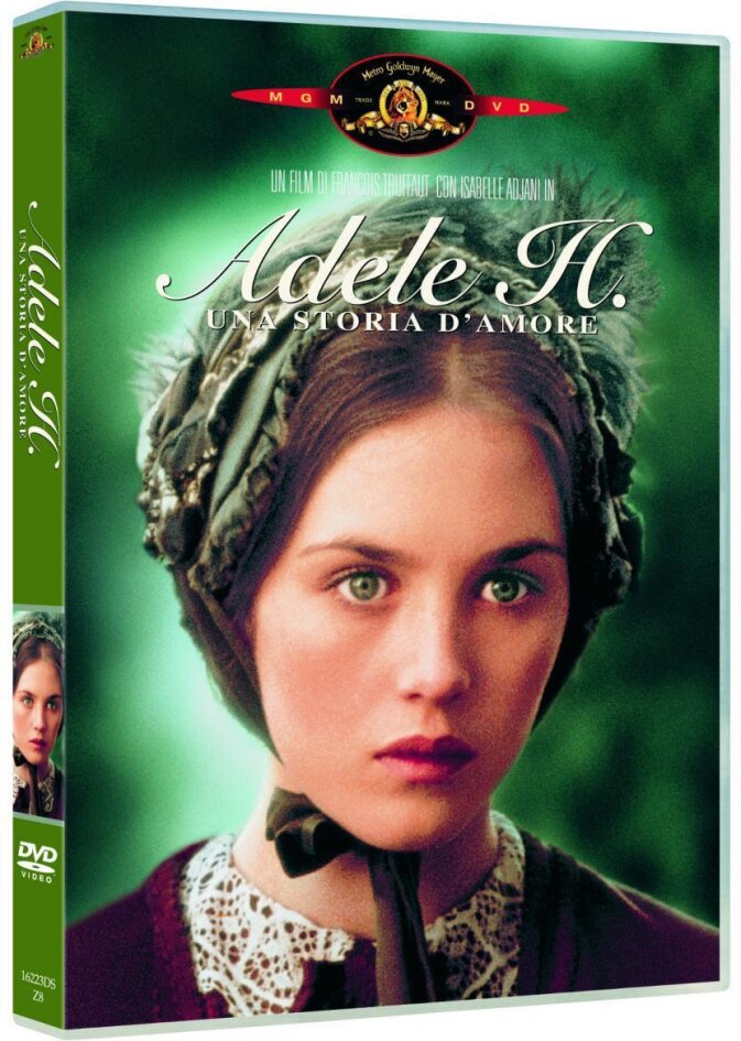 Adele H. - Una storia d'amore - L'histoire d'Adèle H. (1975)