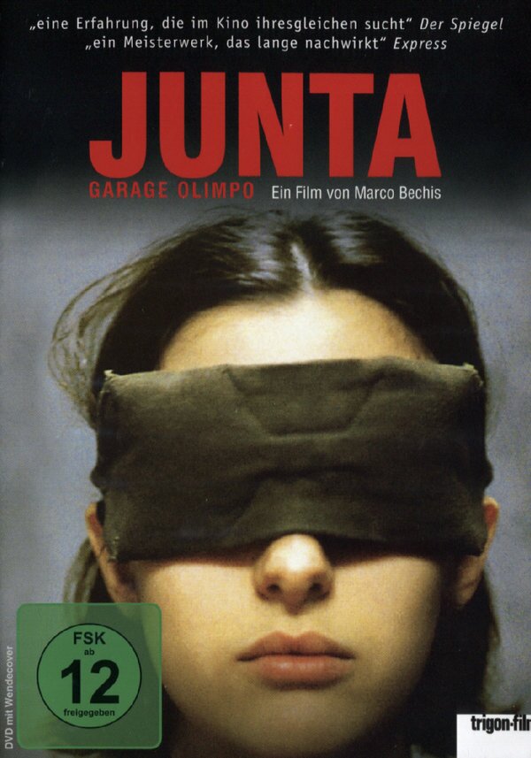 Junta - Garage Olimpo Trigon-Film