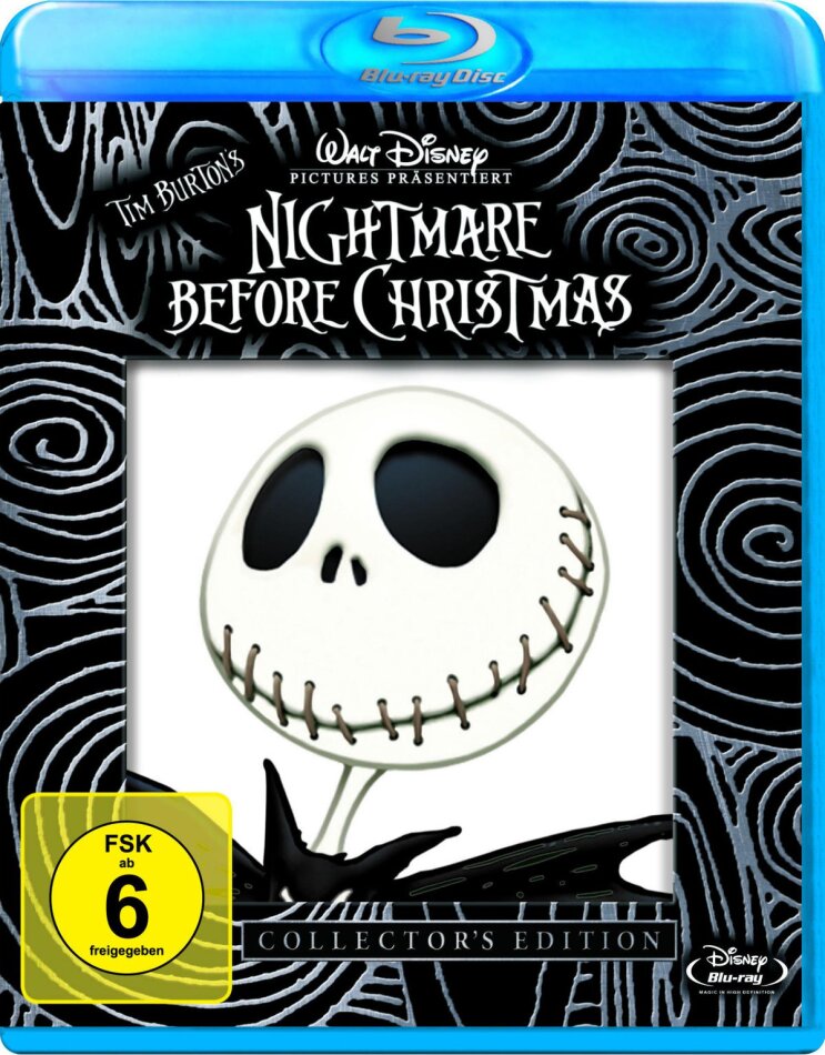 Nightmare Before Christmas (1993) Collector's Edition