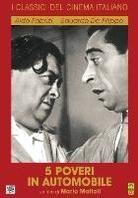 5 poveri in automobile - (I classici del cinema Italiano) (1952)