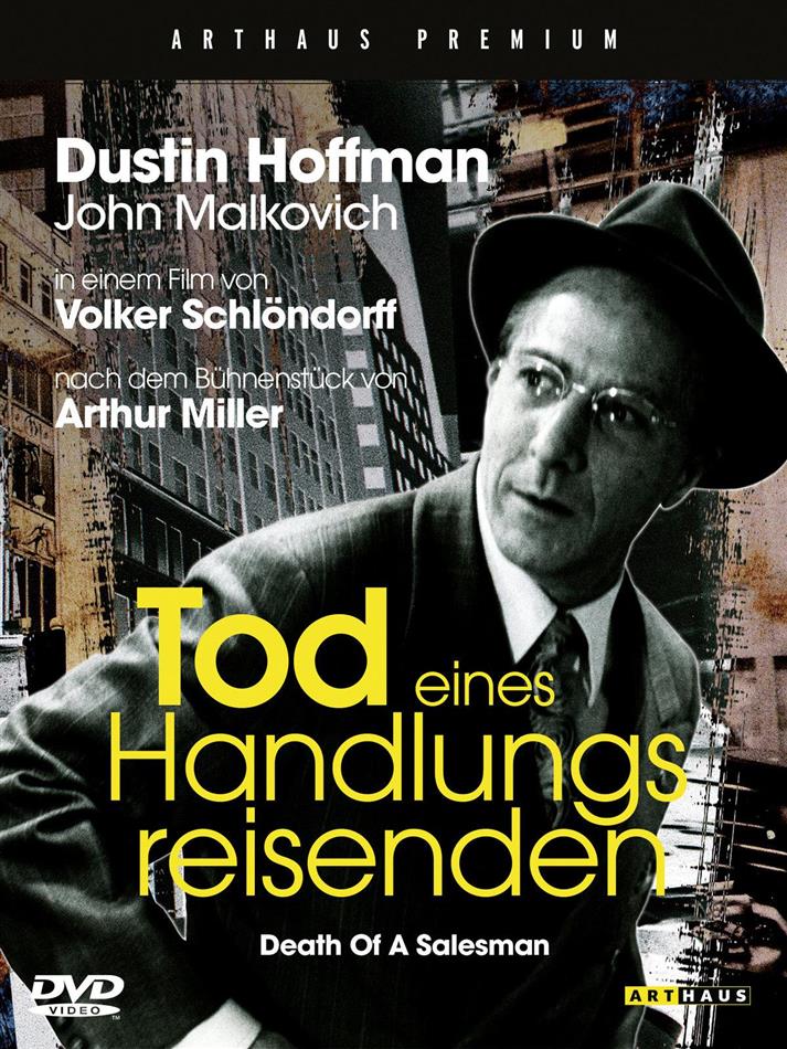 Tod eines Handlungsreisenden (1985) 2 DVDs