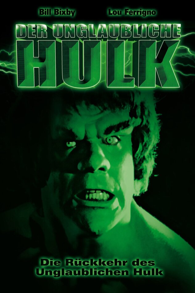 Die Rückkehr des unheimlichen Hulk (1988)