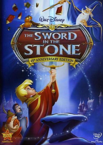 The Sword in the Stone Anniversary Edition