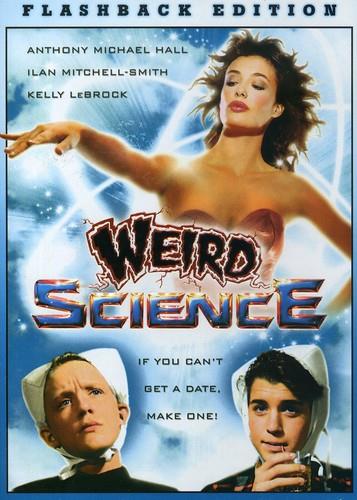 Weird Science (1985) Flashback Edition