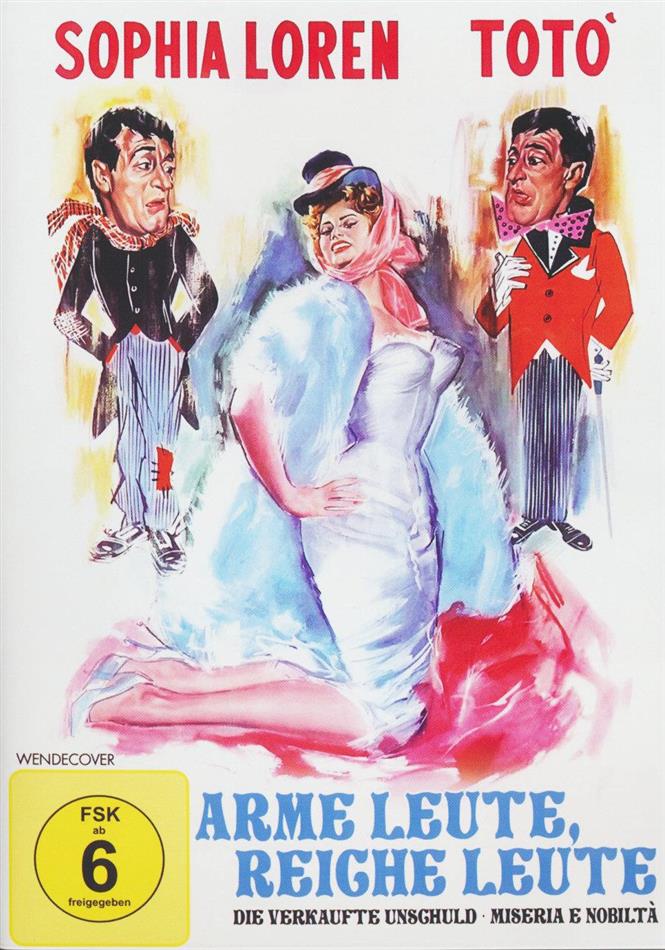 Arme Leute, Reiche Leute (1954)