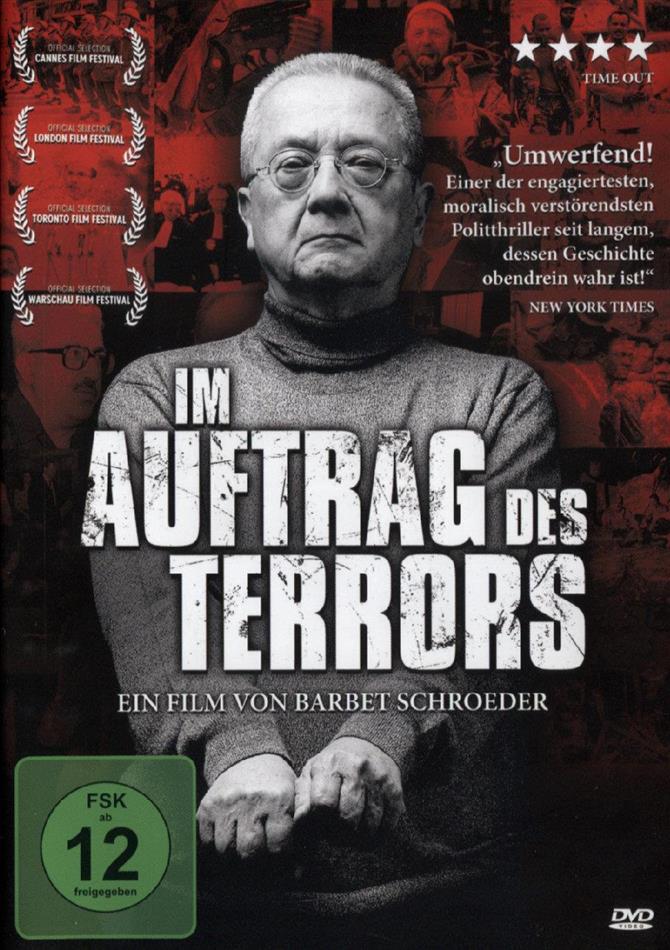 Im Auftrag des Terrors - L'avocat de la terreur