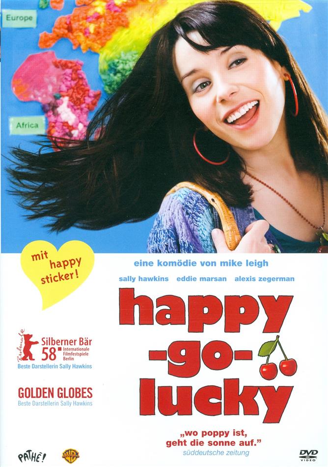 Happy-Go-Lucky (2008)