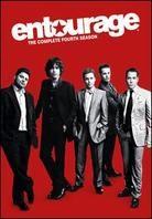 Entourage - Season 4 3 DVDs
