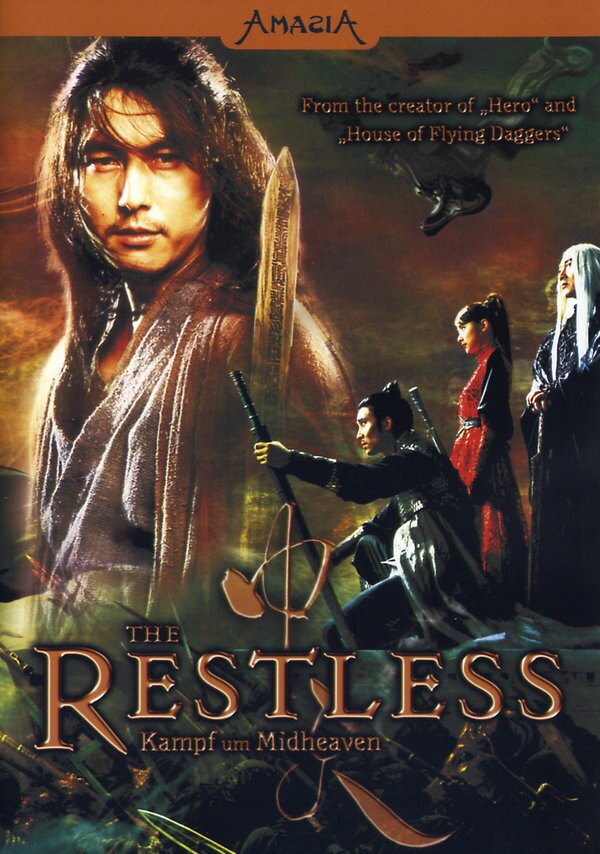 The Restless - Kampf um Midheaven (2006) Single Edition