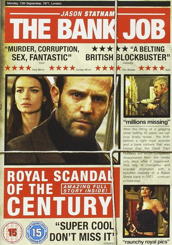 The Bank Job (2008)