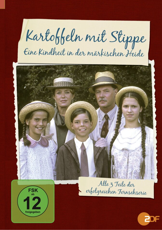 Kartoffeln mit Stippe 2 DVDs