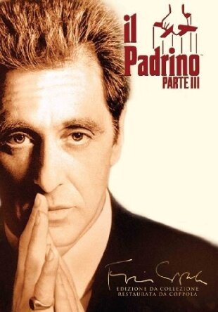 Il padrino 3 (1990) Restaurierte Fassung