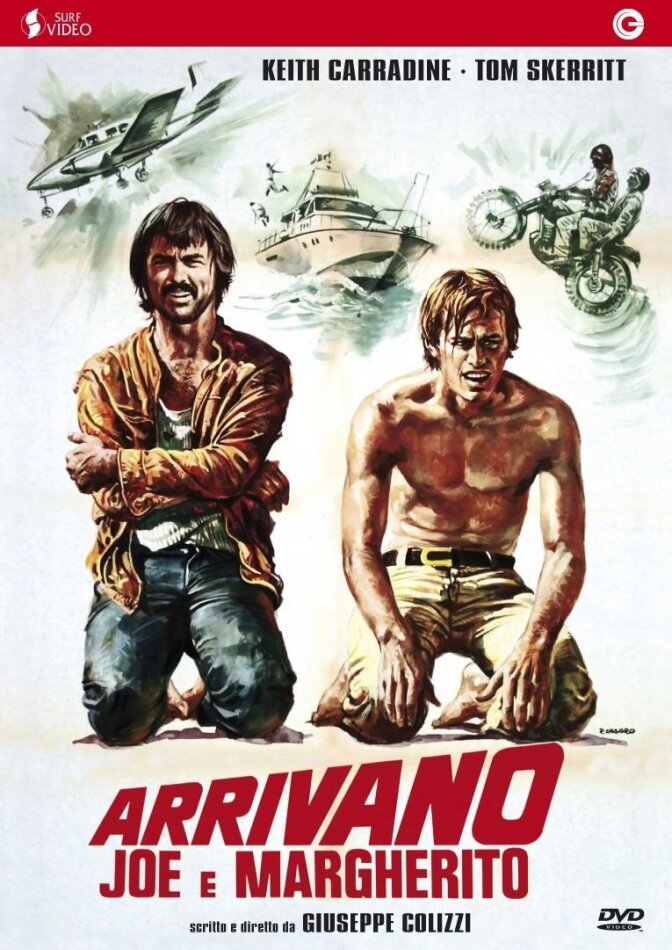 Arrivano Joe e Margherito (1974)