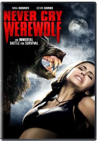 Never Cry Werewolf