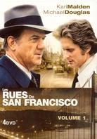 Les rues de San Francisco - Vol. 1 4 DVD