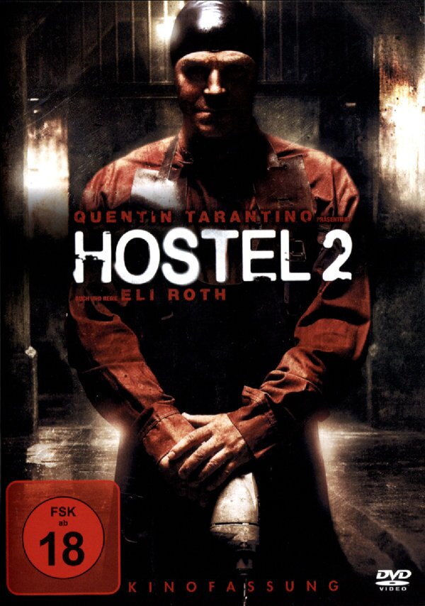 Hostel 2 - (Kinofassung) (2007)