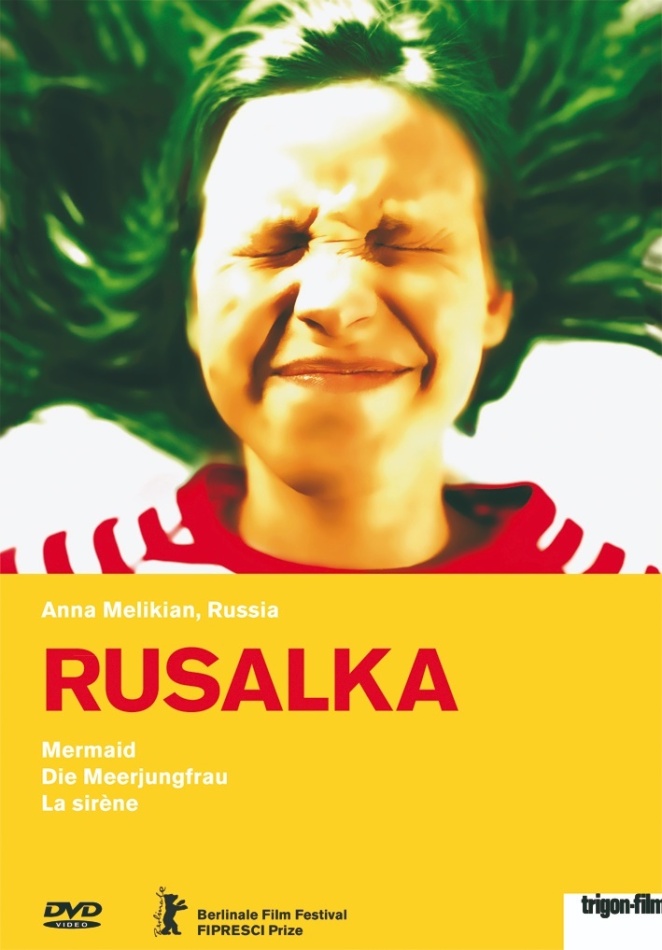 Rusalka - Mermaid - Die Meerjungfrau Trigon-Film