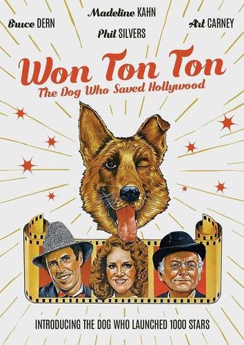 Won Ton Ton - The Dog Who Saved Hollywood (1976)
