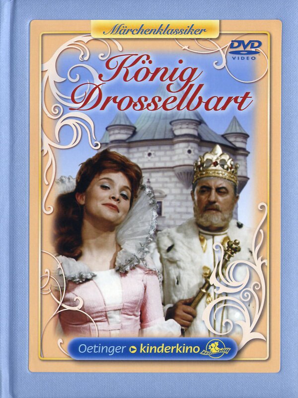 König Drosselbart (1965) Book Edition