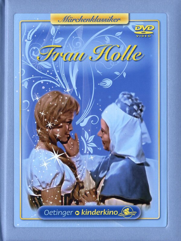 Frau Holle (1963) Book Edition