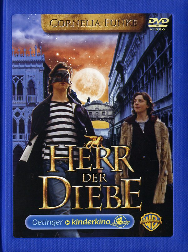 Herr der Diebe (2006) Book Edition